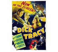 Dick Tracy, Detective