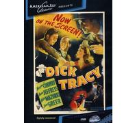 Dick Tracy, Detective (DVD) Jane Greer Mike Mazurki Morgan Conway Lyle Latell