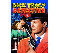 Dick Tracy Detective (DVD) Mike Mazurki Morgan Conway William Berke