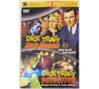 Dick Tracy: Detective & Meets Gruesome - 2 Classic Movies