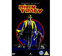 Dick Tracy (DVD) - IMPORT UK CON AUDIO ITALIANO ORIGINALE SIGILLATO