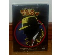 Dick Tracy DVD Nuovo Sigillato Cult Avventure Azione Warren Beatty (Senza