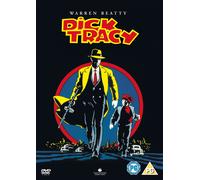 Dick Tracy (DVD) Paul Sorvino Charles Durning Henry Jones Ed O'Ross James Caan