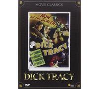 Dick Tracy (DVD) Smiley Burnette Ralph Byrd Morgan Conway