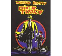 DICK TRACY (MADONNA) (DVD) WARREN BEATTY DUSTIN HOFFMAN