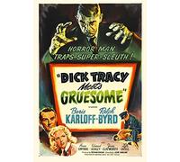 Dick Tracy Meets Gruesome
