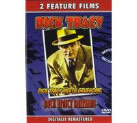 Dick Tracy Meets Gruesome/Dick Tracy Dilemma