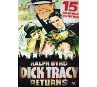 Dick Tracy Returns (DVD) Charles B. Middleton Lynn Roberts David Sharpe