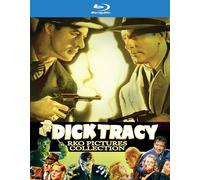 Dick Tracy: RKO Pictures Collection [Blu-ray]