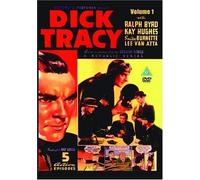 Dick Tracy - Vol. 1 [DVD]