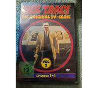 Dick Tracy Vol.1- Klassiker Reihe