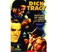 Dick Tracy - Vol. 3 [DVD]
