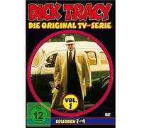 Die große Dick Tracy Box