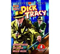 Dick Tracy - Volume 1 (DVD) Raymond Hatton Ralph Byrd Joe Devlin Raymond Hatton