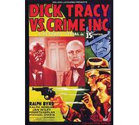 Dick tracy vs crime inc - dvd collection serial
