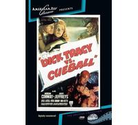 Dick Tracy vs. Cueball (DVD) Morgan Conway Rita Corday Anne Jeffreys Lyle Latell