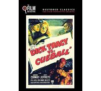 Dick Tracy vs. Cueball (The Film Detective Restored Version) (DVD) Anne Jeffreys