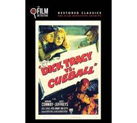 Dick Tracy vs. Cueball (The Film Detective Restored Version) (DVD) Lyle Latell