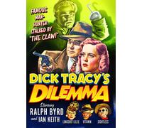 Dick Tracy's Dilemma (DVD) Ralph Byrd John Rawlins
