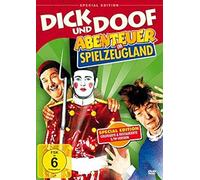 Dick und Doof - Abenteuer im Spielzeugland (Restaurierte Fassung) [Special Edition]