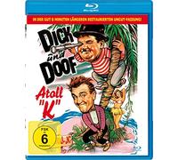 Dick und Doof: Atoll K - Extended Fassung (in HD neu abgetastet)