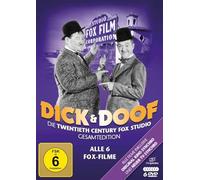 Dick & Doof - Die Twentieth Century Fox Studio Gesamtedition - Alle 6 Fox- (DVD)