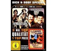 Dick und Doof Spezial, 1 DVD