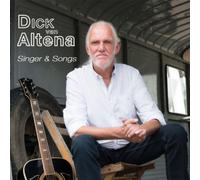 Dick Van Altena Singer & Songs (CD) Album