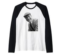 Dick Van Dyke Mary Poppins Chitty Chitty Bang Bang Attore Maglia con Maniche Raglan
