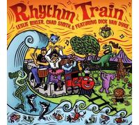 Dick Van Dyke Rhythm Train (CD)