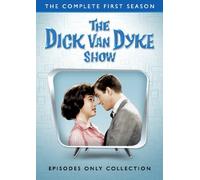 Dick Van Dyke Show: Complete First Season (Episodes Only), The by Dick Van Dyke