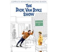 Dick Van Dyke Show: Complete Second Season [Edizione: Stati Uniti]