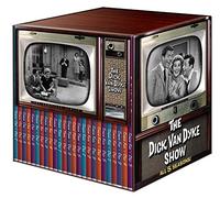 Dick Van Dyke Show - Complete Series (25 Dvd) [Edizione: Stati Uniti]