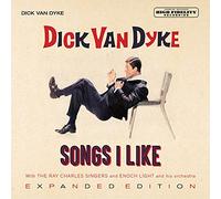 Dick Van Dyke Songs I Like (CD) Expanded Album (Jewel Case)