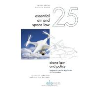 Dick van het Kaar Ronald Schnitker Drone Law and Policy (Copertina rigida)