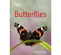 Dick Vane-Wright Butterflies (Tascabile)