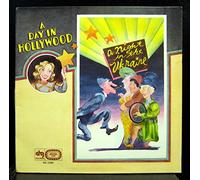 Dick Vosburgh , Frank Lazarus - A Day In Hollywood / A Night In The Ukraine (Original Broadway Cast)