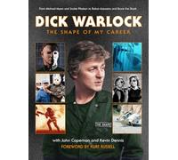 Dick Warlock: The Shape of My Career