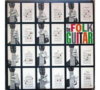 Dick Weissman And Dan Fox - How To Play The Folk Guitar - Music Minus One - MMO 50