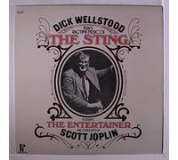 DICK WELLSTOOD - Plays Ragtime Music Of The Sting