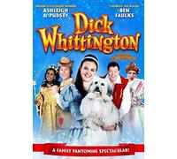 Dick Whittington Feat Pudsey The Dog [Edizione: Regno Unito] [Edizione: Regno Unito]