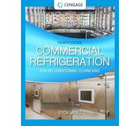 Dick Wirz Commercial Refrigeration for Air Conditioning Techn (Copertina rigida)