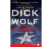 Dick Wolf The Intercept (Tascabile)