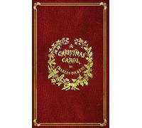 Dickens A Christmas Carol (Copertina rigida)