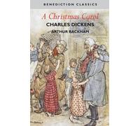 Dickens A Christmas Carol (Illustrated in Color by Arthur Rac (Copertina rigida)