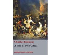 Dickens A Tale of Two Cities (Copertina rigida)