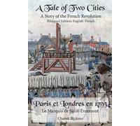 Dickens A Tale of Two Cities (Tascabile)