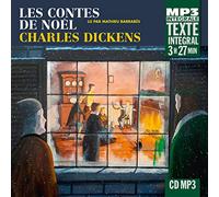 Dickens/ Barrabes - Les Contes De Noel