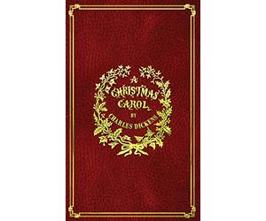 Dickens, C: Christmas Carol: With Original Illustrations In Full Color (Inglese)