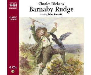Dickens Charles - Barnaby Rudge (A) (6 CD)